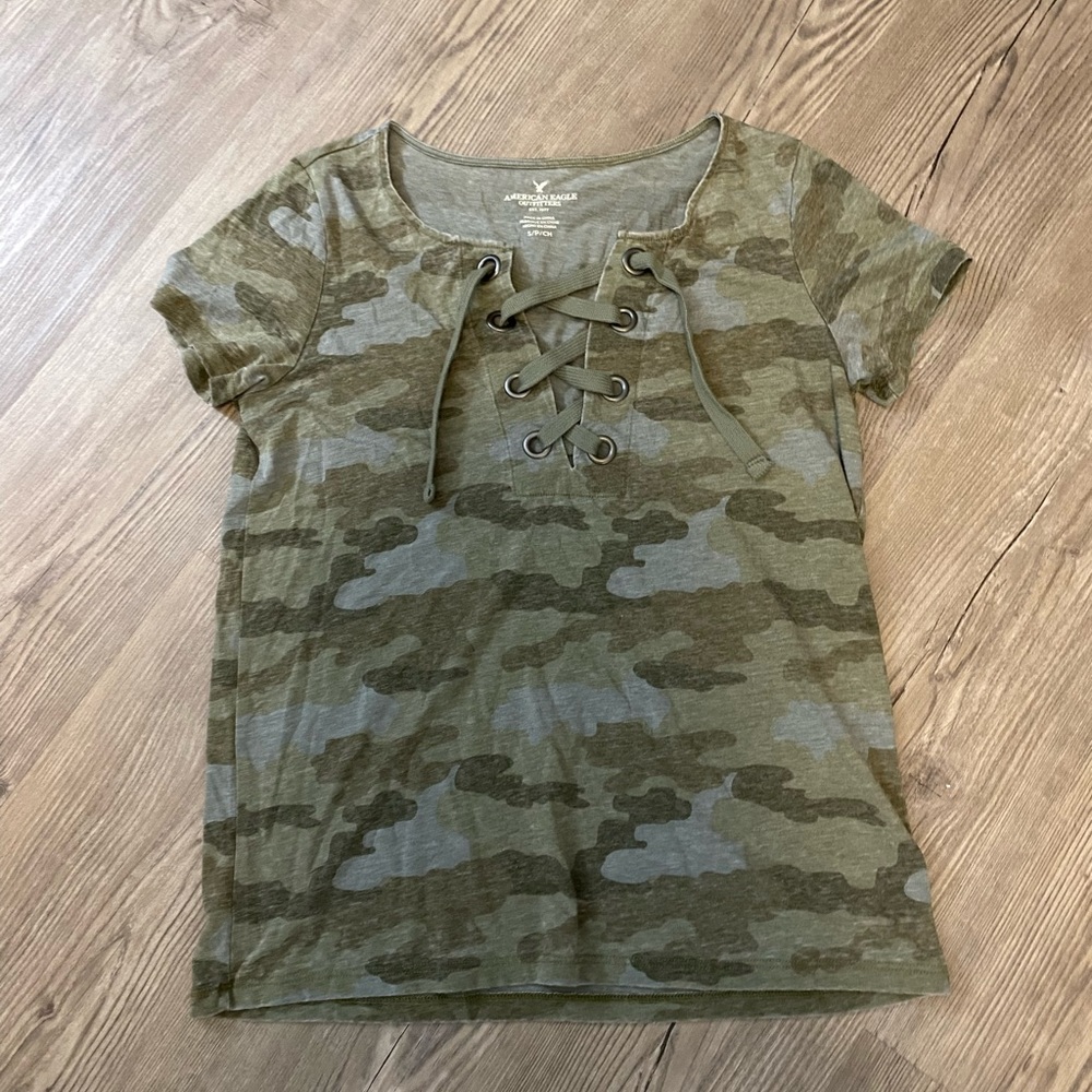 American Eagle Top